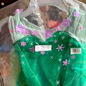 ❄️Elsa ‘Frozen Fever’ Dress! Brand New! 👸🏼